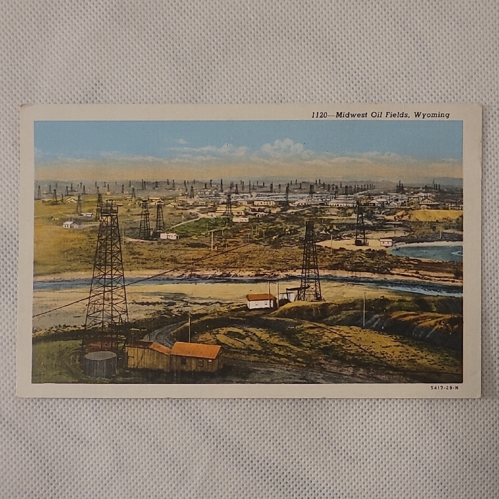 Vintage Postcard Collection - Picture 2 of 7